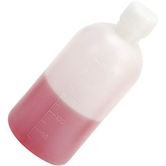 Graduated Measuring Bottle With Stopper And Cap - 250ml