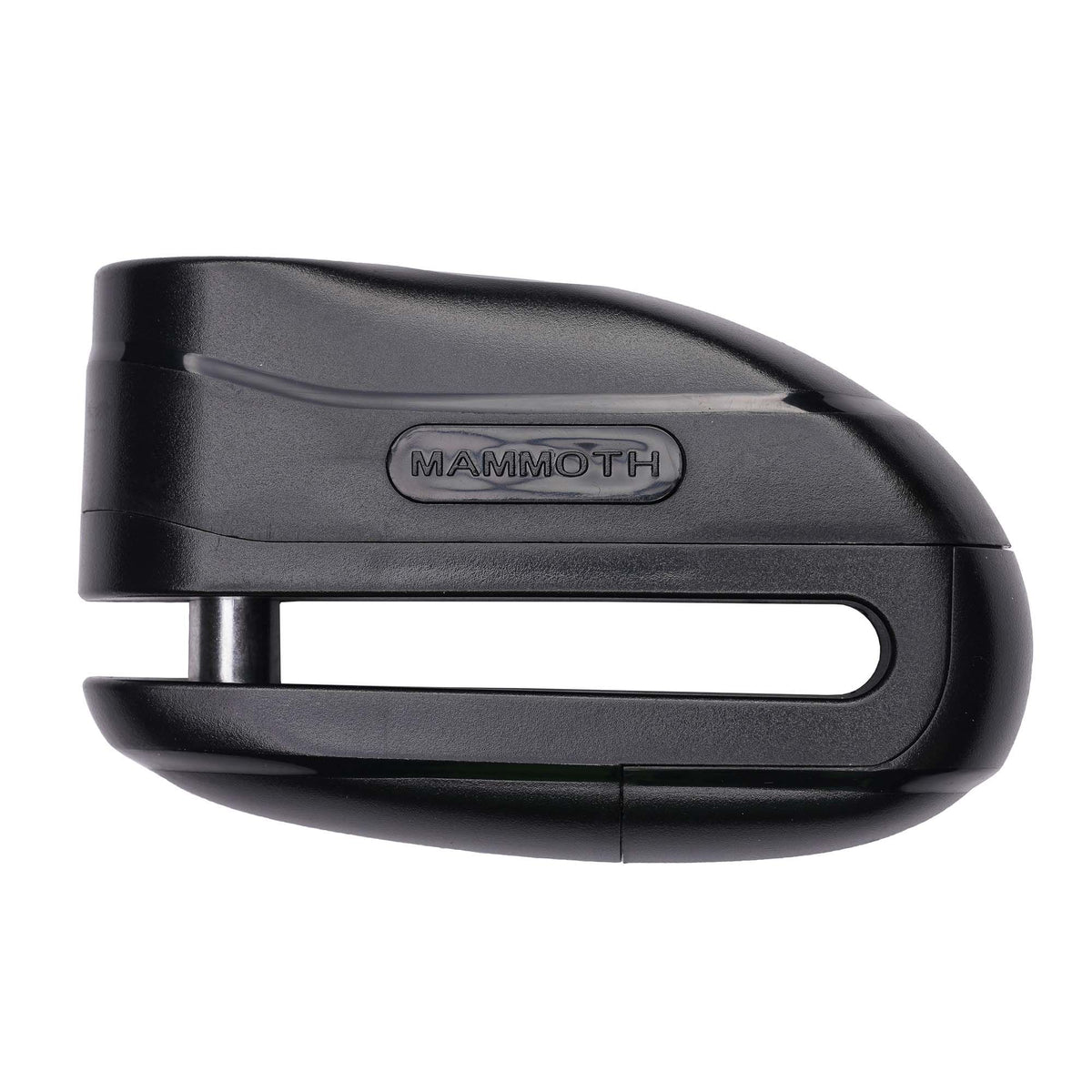 Mammoth Security Rogue Disc Lock - Black
