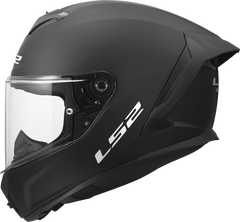 LS2 FF820 Rapid III Full Face Motorcycle Helmet - Solid Matt Black