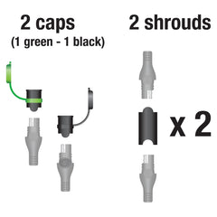 OptiMate O10 Linking Shrouds
