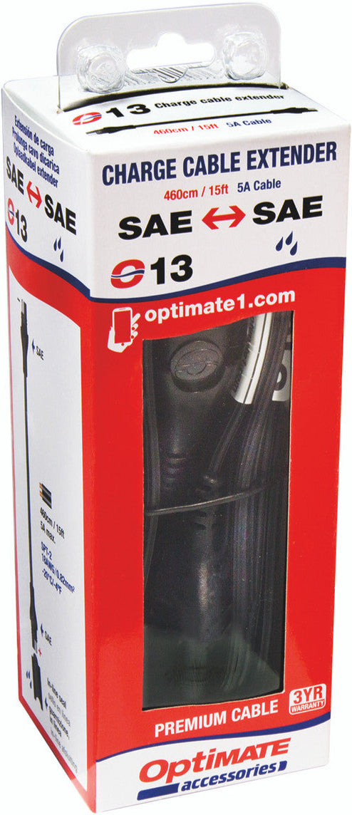 OptiMate O13 Extension - 4.6m