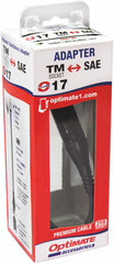 OptiMate O17 TM to SAE Converter