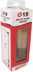 OptiMate O19R 90° DIN Plug