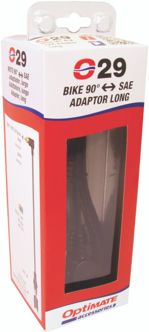 OptiMate O29 90° DIN Plug