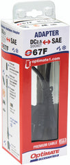 OptiMate O67F DC Adaptor