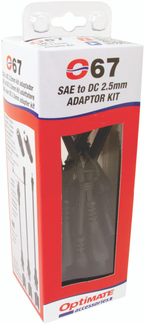 OptiMate O67 DC Adaptor Kit