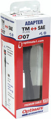 OptiMate O7 SAE to TM Converter