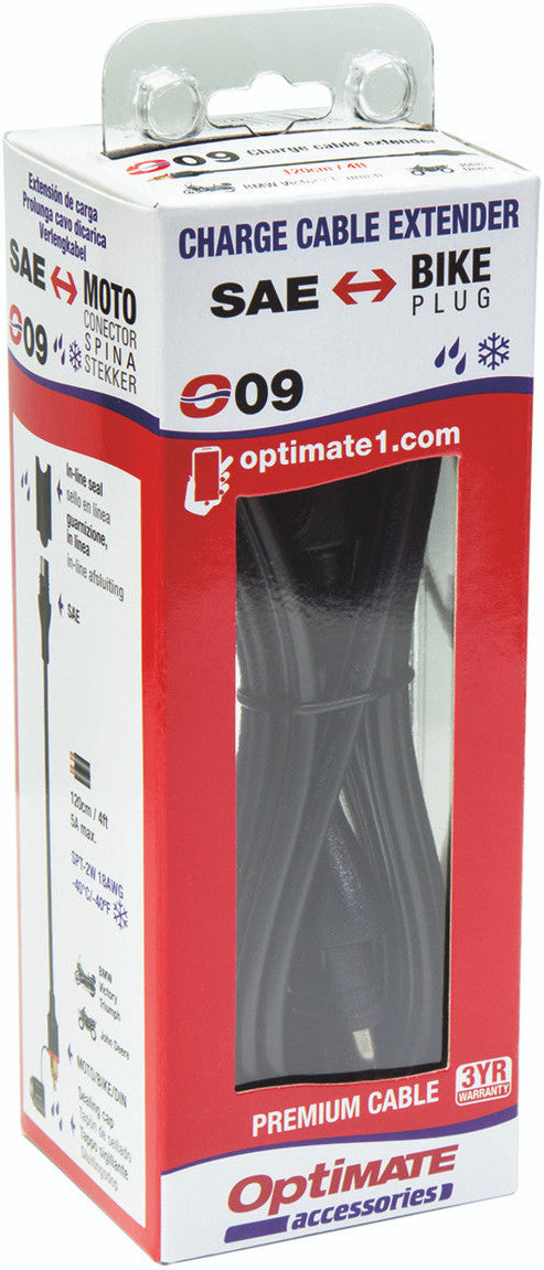 OptiMate O9 12V DIN Plug
