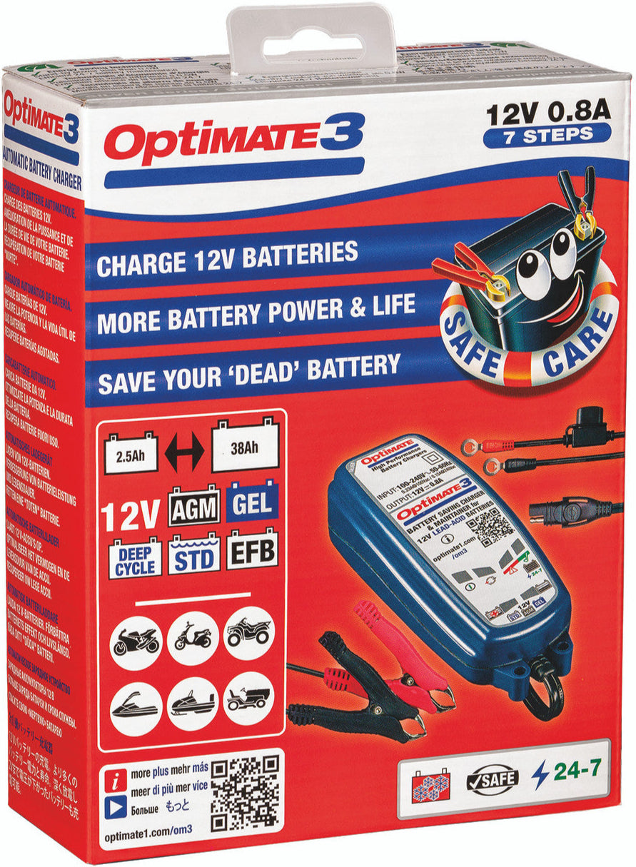OptiMate 3