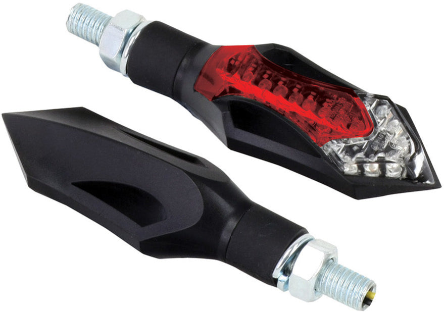 Bike It LED Blade Indicator With Stop/Tail Light