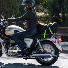 ROK Straps - Commuter Stretch Strap - Black