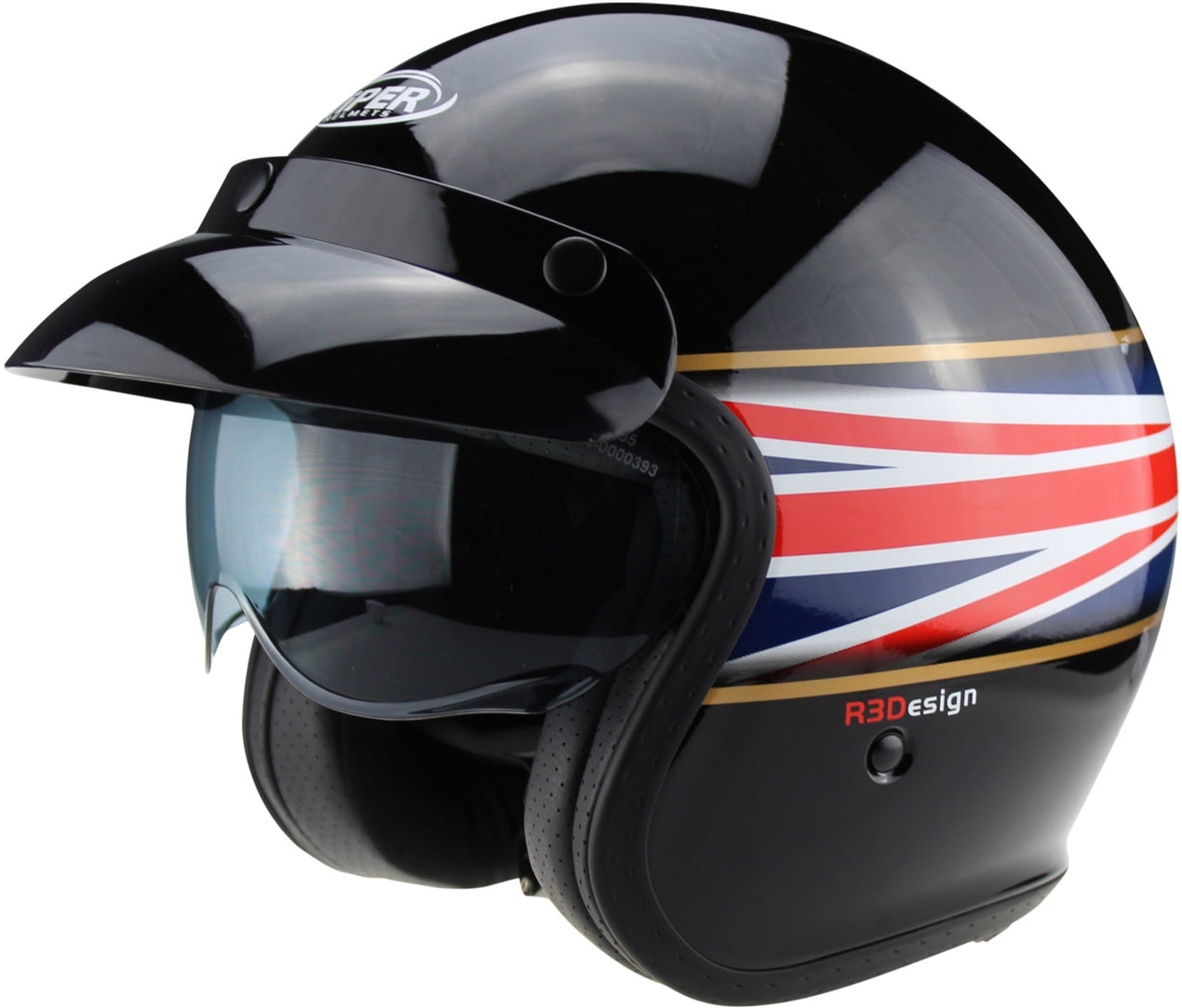 ViPER Motorcycle Helmets UK | Official ViPER Helmets & Accessories ...
